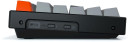 Клавиатура беспроводная Keychron K8- Bluetooth черный серый3