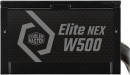 Блок питания ATX 500 Вт Cooler Master Elite NEX W500 MPW-5001-ACBW-BNL5