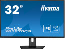 Монитор 31.5" iiYama ProLite XB3270QS-B5 черный IPS 2560x1440 250 cd/m^2 4 ms DVI HDMI DisplayPort Аудио XB3270QS-B5