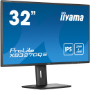 Монитор 31.5" iiYama ProLite XB3270QS-B5 черный IPS 2560x1440 250 cd/m^2 4 ms DVI HDMI DisplayPort Аудио XB3270QS-B53