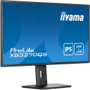 Монитор 31.5" iiYama ProLite XB3270QS-B5 черный IPS 2560x1440 250 cd/m^2 4 ms DVI HDMI DisplayPort Аудио XB3270QS-B54