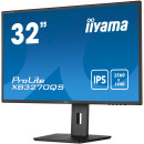 Монитор 31.5" iiYama ProLite XB3270QS-B5 черный IPS 2560x1440 250 cd/m^2 4 ms DVI HDMI DisplayPort Аудио XB3270QS-B55