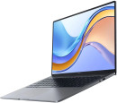 Ноутбук Honor MagicBook X 16 2023 BRN-F58 16" 1920x1200 Intel Core i5-12450H SSD 512 Gb 8Gb WiFi (802.11 b/g/n/ac/ax) Bluetooth 5.1 Intel UHD Graphics серый Windows 11 Home 5301AFGS4