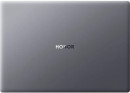 Ноутбук Honor MagicBook X 16 2023 BRN-F58 16" 1920x1200 Intel Core i5-12450H SSD 512 Gb 8Gb WiFi (802.11 b/g/n/ac/ax) Bluetooth 5.1 Intel UHD Graphics серый Windows 11 Home 5301AFGS7
