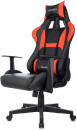 Кресло для геймеров Zombie Game Penta черный/красный4