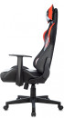 Кресло для геймеров Zombie Game Penta черный/красный5