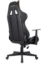 Кресло для геймеров Zombie Game Penta черный/красный9