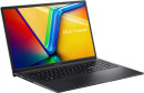 Ноутбук ASUS VivoBook 17X M3704YA-AU052 17.3" 1920x1080 AMD Ryzen 7-7730U SSD 512 Gb 16Gb Bluetooth 5.0 WiFi (802.11 b/g/n/ac/ax) AMD Radeon Graphics черный DOS 90NB1192-M002003