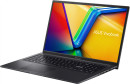 Ноутбук ASUS VivoBook 17X M3704YA-AU052 17.3" 1920x1080 AMD Ryzen 7-7730U SSD 512 Gb 16Gb Bluetooth 5.0 WiFi (802.11 b/g/n/ac/ax) AMD Radeon Graphics черный DOS 90NB1192-M002004