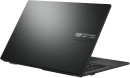 Ноутбук ASUS VivoBook Go 15 E1504FA-BQ038W 15.6" 1920x1080 AMD Ryzen 5-7520U SSD 512 Gb 8Gb Bluetooth 5.1 AMD Radeon Graphics черный Windows 11 Home 90NB0ZR2-M00L505