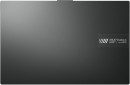 Ноутбук ASUS VivoBook Go 15 E1504FA-BQ038W 15.6" 1920x1080 AMD Ryzen 5-7520U SSD 512 Gb 8Gb Bluetooth 5.1 AMD Radeon Graphics черный Windows 11 Home 90NB0ZR2-M00L507