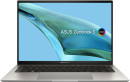 Ноутбук ASUS Zenbook S 13 OLED UX5304VA-NQ227W 13.3" 2880x1800 Intel Core i7-1355U SSD 1024 Gb 16Gb Bluetooth 5.0 WiFi (802.11 b/g/n/ac/ax) Intel Iris Xe Graphics серый Windows 11 Home 90NB0Z92-M00DE0