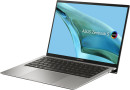 Ноутбук ASUS Zenbook S 13 OLED UX5304VA-NQ227W 13.3" 2880x1800 Intel Core i7-1355U SSD 1024 Gb 16Gb Bluetooth 5.0 WiFi (802.11 b/g/n/ac/ax) Intel Iris Xe Graphics серый Windows 11 Home 90NB0Z92-M00DE02