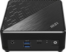 Неттоп MSI Cubi N ADL-030XRU slim N200 (1) 8Gb SSD256Gb UHDG noOS GbitEth WiFi BT 65W черный (9S6-B0A911-030)4