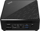 Неттоп MSI Cubi N ADL-030XRU slim N200 (1) 8Gb SSD256Gb UHDG noOS GbitEth WiFi BT 65W черный (9S6-B0A911-030)5