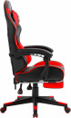 Кресло для геймеров Defender Rock чёрный красный 643462