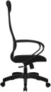 Кресло руководителя Метта SU-BP-8 чёрный2
