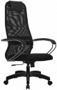Кресло компьютерное Метта SU-B-8/подл.131/осн.001 чёрный