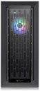 Корпус Thermaltake CTE T500 TG ARGB черный без БП ATX 3x140mm 2xUSB3.0 1xUSB3.1 audio bott PSU5