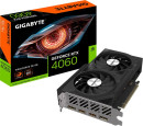 Видеокарта GigaByte nVidia GeForce RTX 4060 WINDFORCE OC 8GB PCI-E 8192Mb GDDR6 128 Bit Retail GV-N4060WF2OC-8GD2