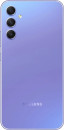 Смартфон Samsung Galaxy A34 фиолетовый 6.6" 256 Gb NFC LTE Wi-Fi GPS 3G 4G Bluetooth 5G2
