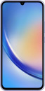 Смартфон Samsung Galaxy A34 фиолетовый 6.6" 256 Gb NFC LTE Wi-Fi GPS 3G 4G Bluetooth 5G3