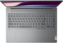 Ноутбук Lenovo IdeaPad Pro 5 16ARP8 16" 2560x1600 AMD Ryzen 5-7535HS SSD 512 Gb 16Gb WiFi (802.11 b/g/n/ac/ax) Bluetooth 5.1 AMD Radeon 660M серый DOS 83AS0007RK4