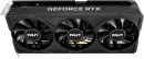 Видеокарта Palit nVidia GeForce RTX 4060 Ti JetStream OC 16GB PCI-E 16384Mb GDDR6 128 Bit Retail NE6406TU19T1-1061J5