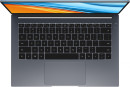 Ноутбук Honor MagicBook 14 NMH-WFP9HN 14" 1920x1080 AMD Ryzen 7-5700U SSD 512 Gb 16Gb WiFi (802.11 b/g/n/ac/ax) Bluetooth 5.1 AMD Radeon Graphics серый DOS 5301AFVP3