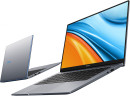 Ноутбук Honor MagicBook 14 NMH-WFP9HN 14" 1920x1080 AMD Ryzen 7-5700U SSD 512 Gb 16Gb WiFi (802.11 b/g/n/ac/ax) Bluetooth 5.1 AMD Radeon Graphics серый DOS 5301AFVP4