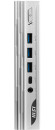 Неттоп MSI Pro DP10 13M-068XRU i7 1360P (2.2) 16Gb SSD1Tb Iris Xe noOS 2.5xGbitEth WiFi BT 120W белый (9S6-B0A612-068)3