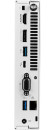 Неттоп MSI Pro DP10 13M-068XRU i7 1360P (2.2) 16Gb SSD1Tb Iris Xe noOS 2.5xGbitEth WiFi BT 120W белый (9S6-B0A612-068)4