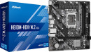 Материнская плата Asrock H610M-HDV/M.2 R2.0 Soc-1700 Intel H610 2xDDR4 mATX AC`97 8ch(7.1) GbLAN+VGA+HDMI+DP2