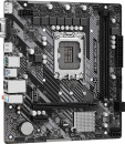 Материнская плата Asrock H610M-HDV/M.2 R2.0 Soc-1700 Intel H610 2xDDR4 mATX AC`97 8ch(7.1) GbLAN+VGA+HDMI+DP5