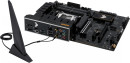 Материнская плата Asus TUF GAMING A620-PRO WIFI SocketAM5 AMD A620 4xDDR5 ATX AC`97 8ch(7.1) 2.5Gg RAID+HDMI+DP10