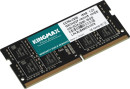 Оперативная память для ноутбука 16Gb (1x16Gb) PC4-25600 3200MHz DDR4 SO-DIMM CL22 KingMax KM-SD4-3200-16GS KM-SD4-3200-16GS2