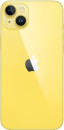 Смартфон Apple iPhone 14 Plus желтый 6.7" 128 Gb NFC Wi-Fi GPS 3G Bluetooth 5G 4G GPRS 1 симкарта2