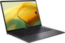Ноутбук ASUS Zenbook 14 UM3402YA-KP660 14" 2560x1600 AMD Ryzen 7-7730U SSD 1024 Gb 16Gb WiFi (802.11 b/g/n/ac/ax) Bluetooth 5.0 AMD Radeon Graphics черный DOS 90NB0W95-M014W03
