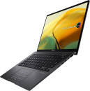 Ноутбук ASUS Zenbook 14 UM3402YA-KP660 14" 2560x1600 AMD Ryzen 7-7730U SSD 1024 Gb 16Gb WiFi (802.11 b/g/n/ac/ax) Bluetooth 5.0 AMD Radeon Graphics черный DOS 90NB0W95-M014W06