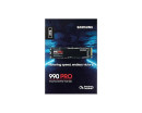 Твердотельный накопитель SSD M.2 2 Tb Samsung 990 PRO Read 7450Mb/s Write 6900Mb/s TLC MZ-V9P2T0CW5