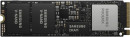 Твердотельный накопитель/ Samsung SSD PM9A1a, 512GB, M.2(22x80mm) NVMe, PCIe 4.0 x4, VNAND 3-bit MLC, R/W 6900/4900MB/s, IOPs 800 000/900 000, TBW 300, DWPD 0.5 (12 мес.)