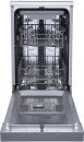Посудомоечная машина Бирюса DWF-410/5 M серебристый2