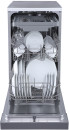 Посудомоечная машина Бирюса DWF-410/5 M серебристый3