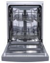 Посудомоечная машина Бирюса DWF-614/6 M серебристый2