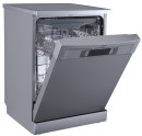Посудомоечная машина Бирюса DWF-614/6 M серебристый5