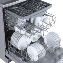 Посудомоечная машина Бирюса DWF-614/6 M серебристый6