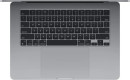 Ноутбук Apple MacBook Air 15 15.3" 2880x1864 Apple -M2 SSD 256 Gb 8Gb WiFi (802.11 b/g/n/ac/ax) Bluetooth 5.3 Apple M2 (10-core) серый macOS MQKP3RU/A3