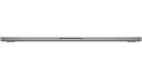 Ноутбук Apple MacBook Air 15 15.3" 2880x1864 Apple -M2 SSD 256 Gb 8Gb WiFi (802.11 b/g/n/ac/ax) Bluetooth 5.3 Apple M2 (10-core) серый macOS MQKP3RU/A6