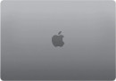 Ноутбук Apple MacBook Air 15 15.3" 2880x1864 Apple -M2 SSD 256 Gb 8Gb WiFi (802.11 b/g/n/ac/ax) Bluetooth 5.3 Apple M2 (10-core) серый macOS MQKP3RU/A7