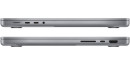 Ноутбук Apple MacBook Pro A2779 M2 Pro 10 core 32Gb SSD512Gb/16 core GPU 14.2" Retina XDR (3024x1964) Mac OS grey space WiFi BT Cam (Z17G0000F)4